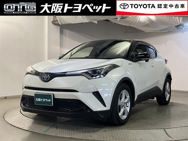 C-HR ハイブリッド 1.8 S LED パッケージ