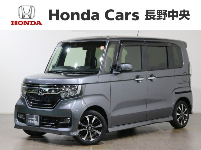 N-BOXカスタム G L ホンダセンシング
