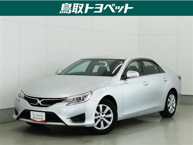 トヨタ マークX 