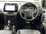 ランドクルーザープラド 2.8 TX Lパッケージ ブラックエディション ディーゼル 4WD 