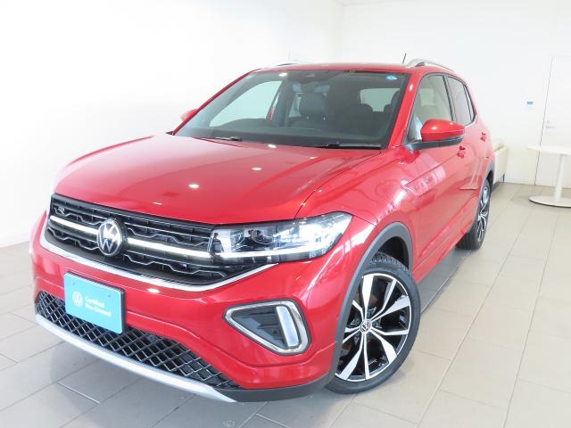 T-Cross TSI Rライン 