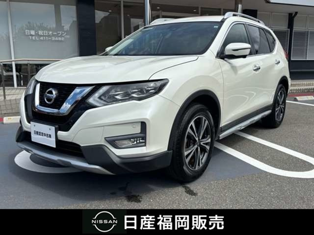 エクストレイル 2.0 20X 4WD