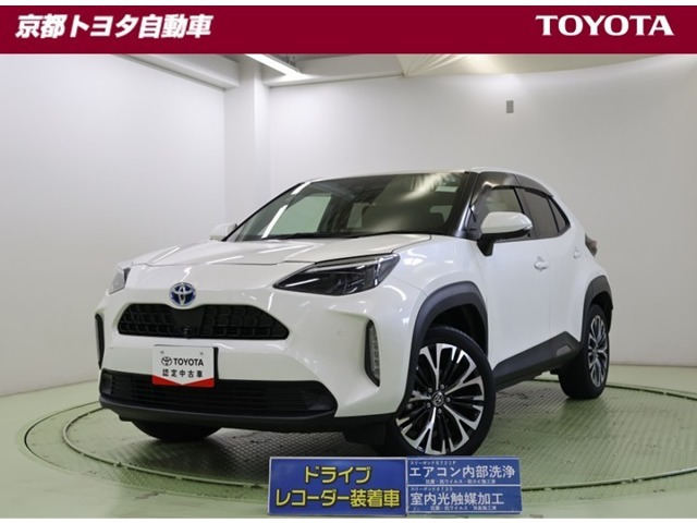 ヤリスクロス 1.5 ハイブリッド Z