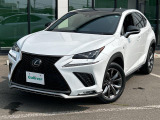 NX 300 Fスポーツ 4WD 本革シート