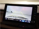 ◆バックカメラ◆リバースにするだけで映ります、後方の安全確認や、狭い駐車場での車庫入れ、雨の日や夜間など視界の悪い時に便利です!安全にバックする為には欠かせない装備です。
