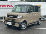 新車でご検討中の方も必見!4WD・ターボのN-BOXジョイが入荷しました!