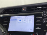 お気に入りの曲をBluetoothで再生できます♪ ドライブがさらに楽しくなりますよ♪