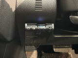 いまや快適なカーライフに欠かせないETCが付いています。