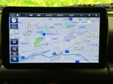 高機能なナビゲーションシステムが搭載されています。地図表示も見やすく、スムーズな目的地設定が可能です。快適なドライブをサポートします。