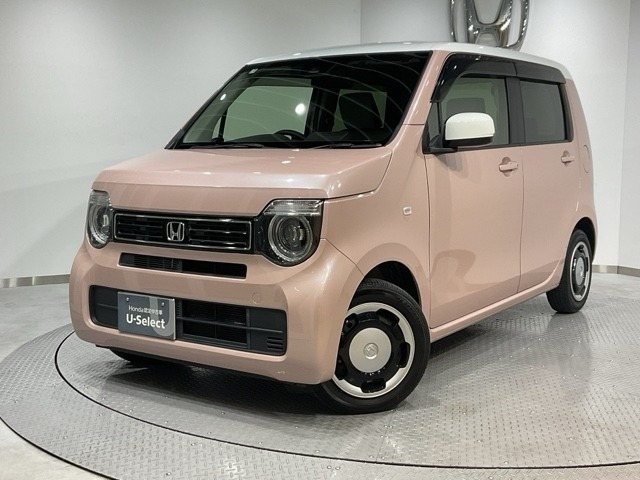 N-WGN L ターボ ホンダ センシング 