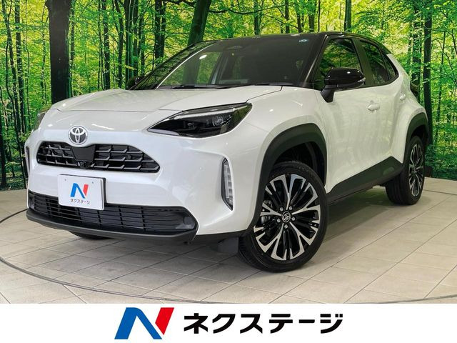 ヤリスクロス 1.5 ハイブリッド Z