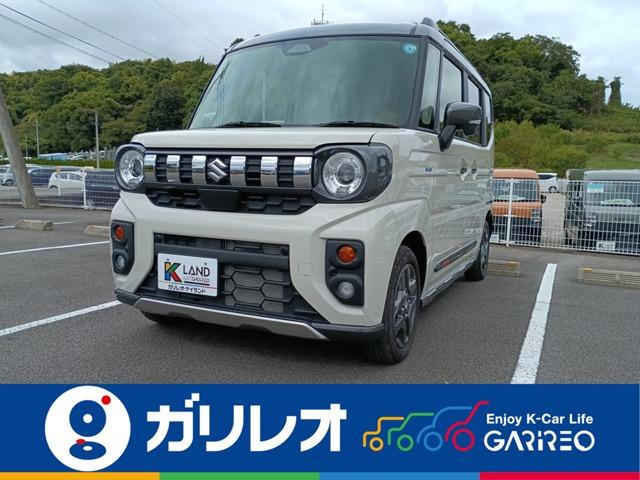スペーシアギア ハイブリッド(HYBRID) XZ