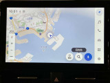 いまや必須装備「ナビゲーション」搭載!知らない場所にスイスイッとドライブ。もう、これなしではハンドルを握れませんね!でも運転中の操作は危険ですのでご注意ですね☆