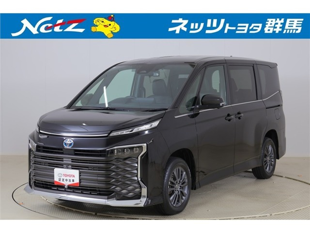 ヴォクシー 1.8 ハイブリッド S-Z E-Four 4WD