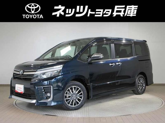 トヨタ ヴォクシー 