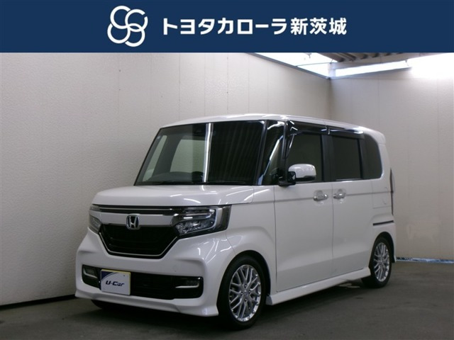 N-BOXカスタム G L ターボ