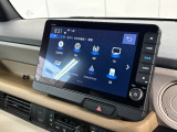 Bluetoothオーディオをはじめ様々なオーディオソースがついています!これでドライブもより一層楽しめますね!