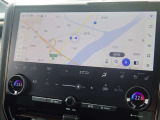 カーナビもついております!見やすい画面で初めての道も目的地までのドライブを快適にサポートします!