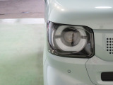 LEDヘッドライトは、点灯の瞬間から光量を発揮し、突然暗くなるトンネルなどでの安定感を高めます。