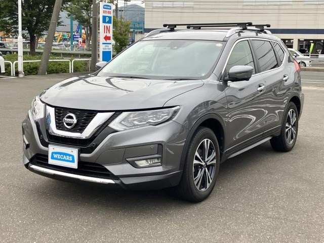 エクストレイル 2.0 20Xi 4WD