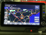 純正メモリーナビ