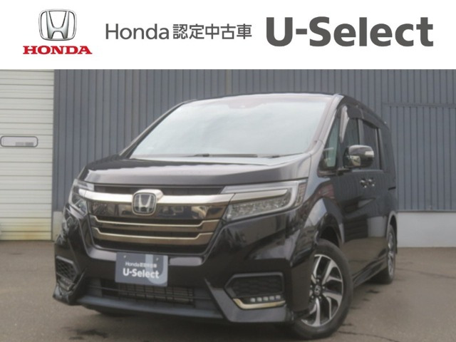 ステップワゴン 1.5 スパーダ クールスピリット ホンダ センシング 4WD