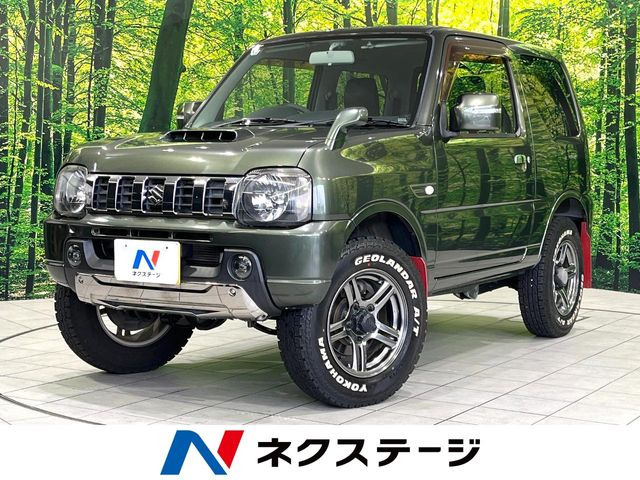 ジムニー ランドベンチャー 4WD 