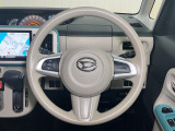 運転席からの景色