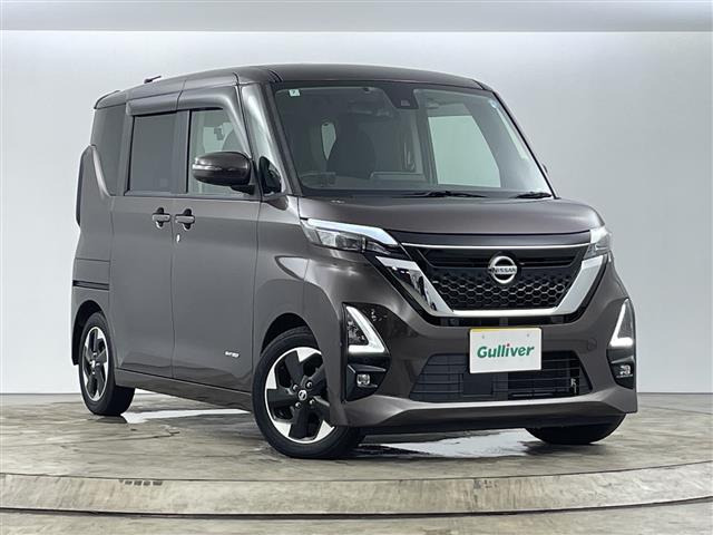 ルークス ハイウェイスターX プロパイロットエディション 修復歴無し