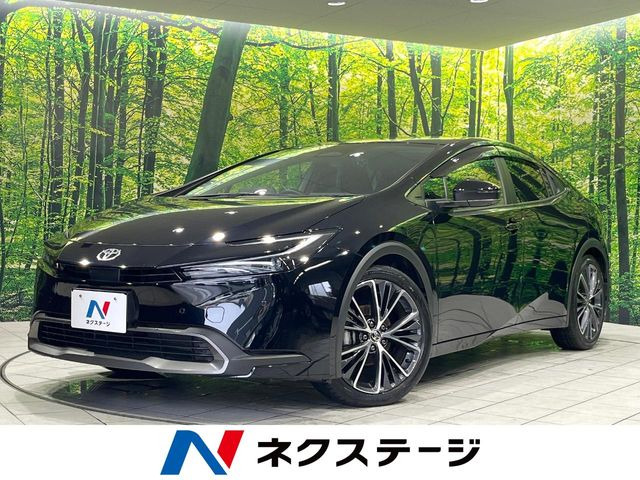プリウス  G