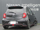 マーチ 1.2 NISMO 