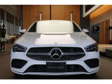 CLAクラス CLA200d AMGライン 