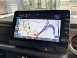 【ナビ】Honda純正ナビゲーション装備(HondaCONNECT対応)スマートフォンからリモート操作が可能。車内Wi-Fiや自動地図更新など便利な機能が使用できます。●基本パック(有料)が必要です。