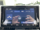 Bluetooth接続可能!好きな音楽を流しながら楽しくドライブできます!