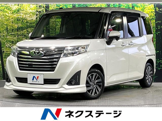 ルーミー 1.0 カスタム G S