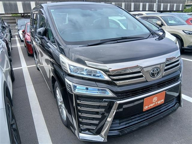 トヨタ ヴェルファイア 