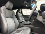 見通しのよいすっきりとした視界で、誰でも運転しやすいです。運転のしやすさは疲れにくさにも繋がりますよ♪