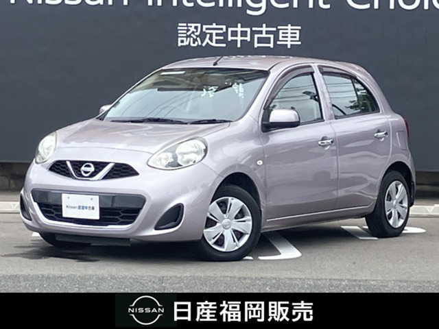マーチ 1.2 S プラムインテリア 
