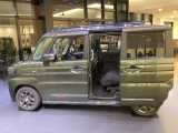 軽自動車で人気のサイズ感。使い勝手の良さが後押しし、人気車種となっております。必要装備も十分揃っているのではないでしょうか??