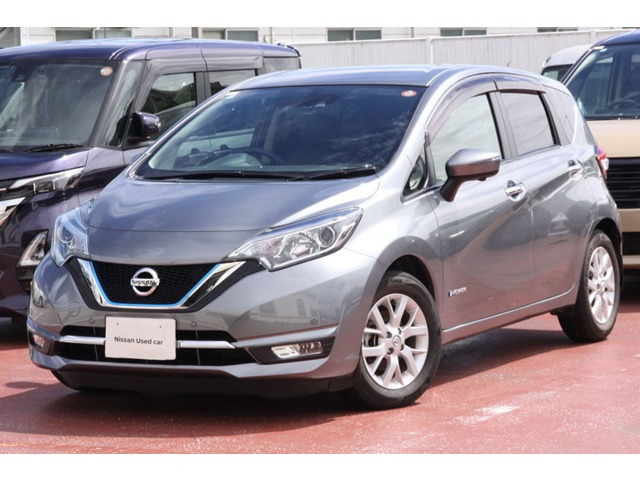 日産 ノート 