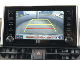 バックカメラがあるので車両後方の安全確認もラクラクです!