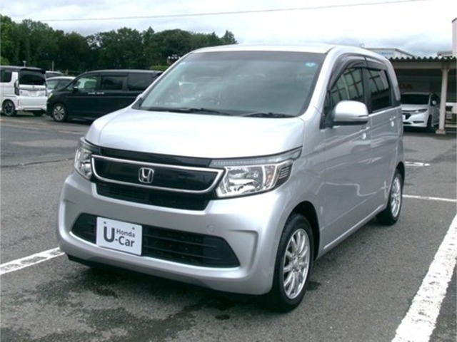 N-WGN G スタイリッシュパッケージ 