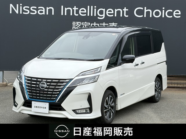 日産 セレナ 