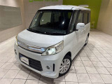 洗練されたデザインのフロントマスク。