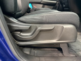 運転席のポジション変更可能!ご自身の運転しやすいポジションでの運転が可能です!