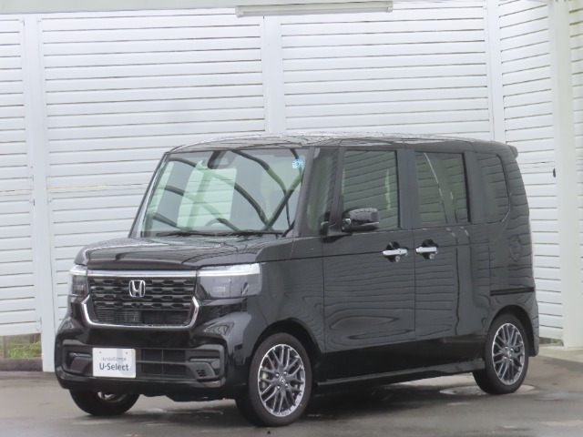 N-BOXカスタム ターボ