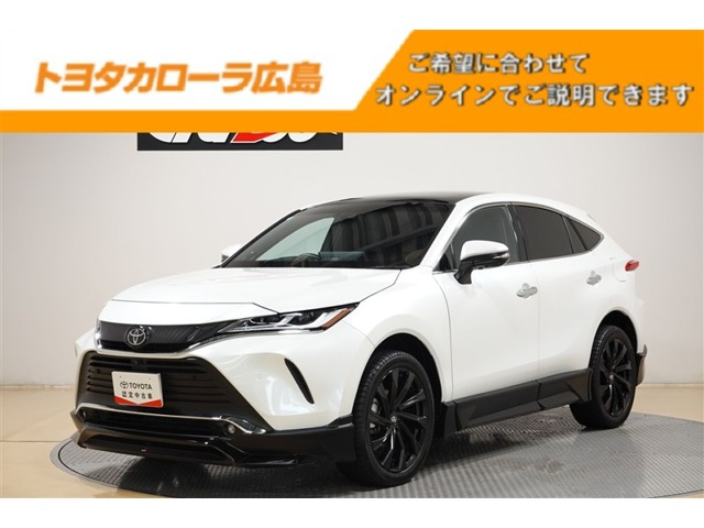トヨタ ハリアー 