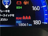 撮影時の走行距離です☆ご来店時や納車時には展示の移動や整備などで、若干距離が進んでる場合がございます。