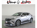 トヨタの人気SUV、CーHRです。