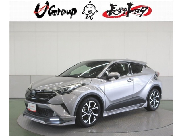C-HR ハイブリッド 1.8 G 